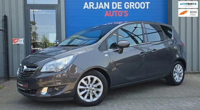 Opel Meriva 1.4 120PK AUTOMAAT Navi Cruise Clima Camera Hoge i