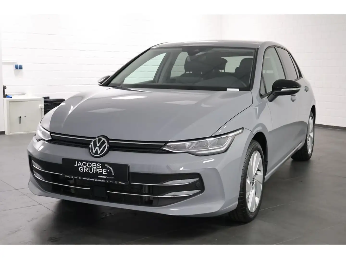Volkswagen Golf VIII 1.5 TSI Goal Navi,LED,RFK,ACC Gris - 2