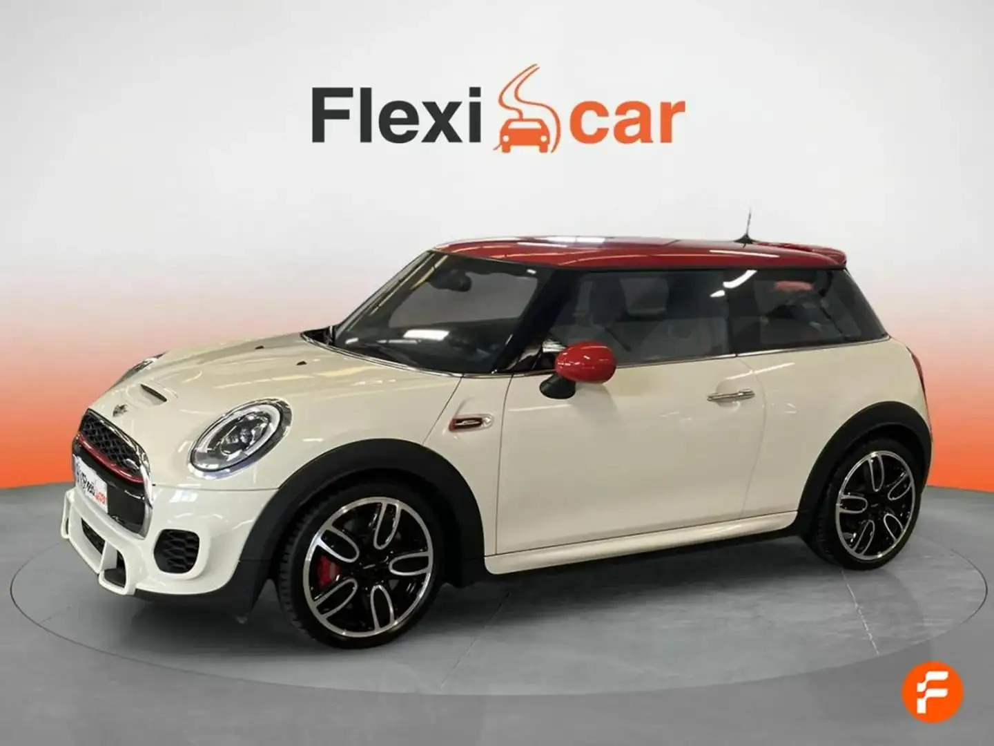 MINI Cooper JOHN WORKS automático Blanco - 2