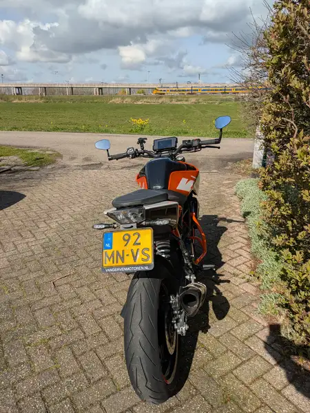 KTM 125 Duke - foto 7