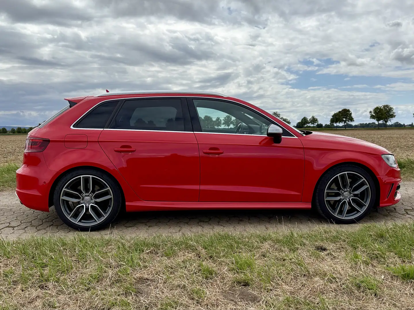 Audi S3 2.0 TFSI quattro Rouge - 1