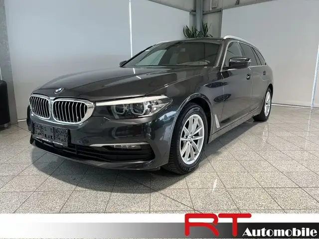 BMW 520 d ''Motorlauf unrund''