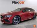 Mercedes-Benz CLA 200 Shooting Brake 200d 8G-DCT Rouge - thumbnail 4