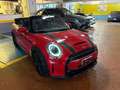 MINI Cooper S Cabrio Mini IV Cabrio F57 2021 2.0 Essential auto Rosso - thumbnail 2
