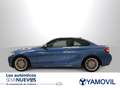BMW 220 220i Coupé Bleu - thumbnail 9