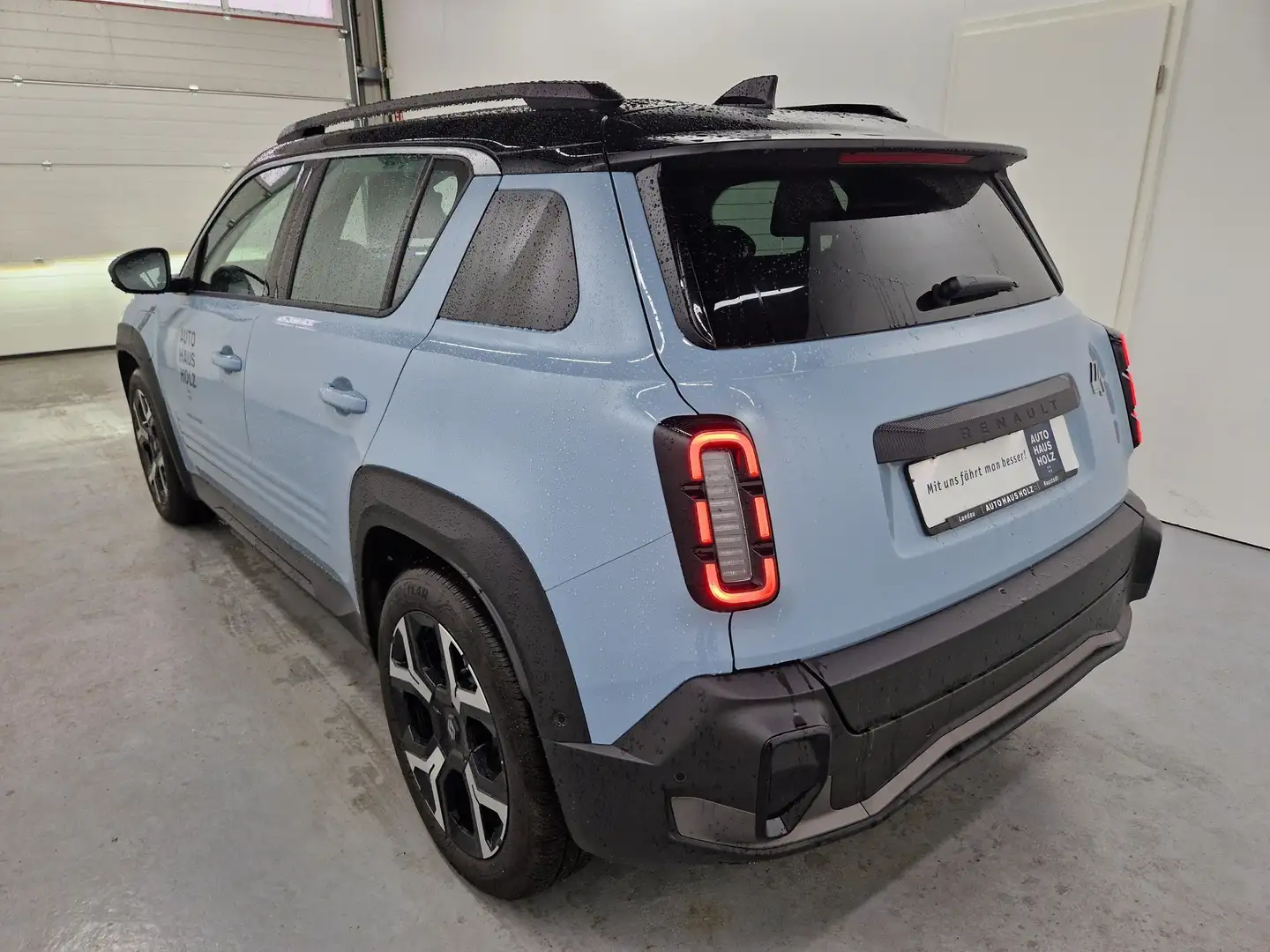 Renault R 4 E-Tech Techno 150 Comfort V2L-Adapter 0,0% Blau - 2