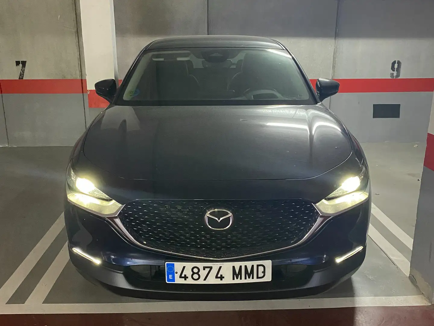 Mazda CX-30 2.0 S-G Zenith AZU 2WD A Azul - 2
