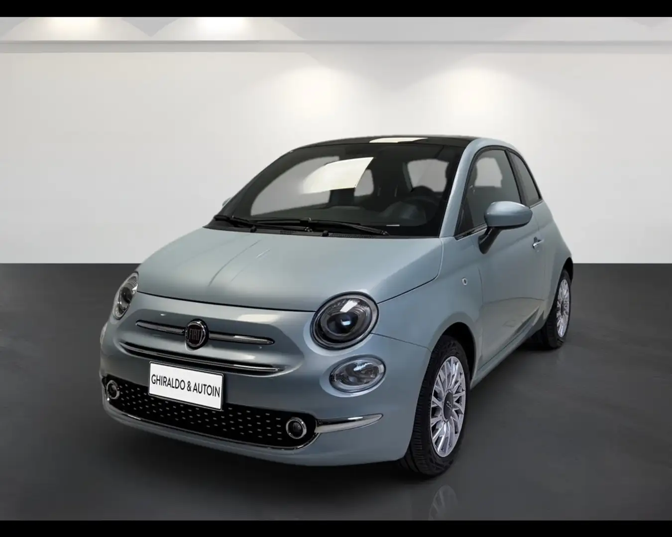 Fiat 500 III 2015 1.0 hybrid 70cv - 2