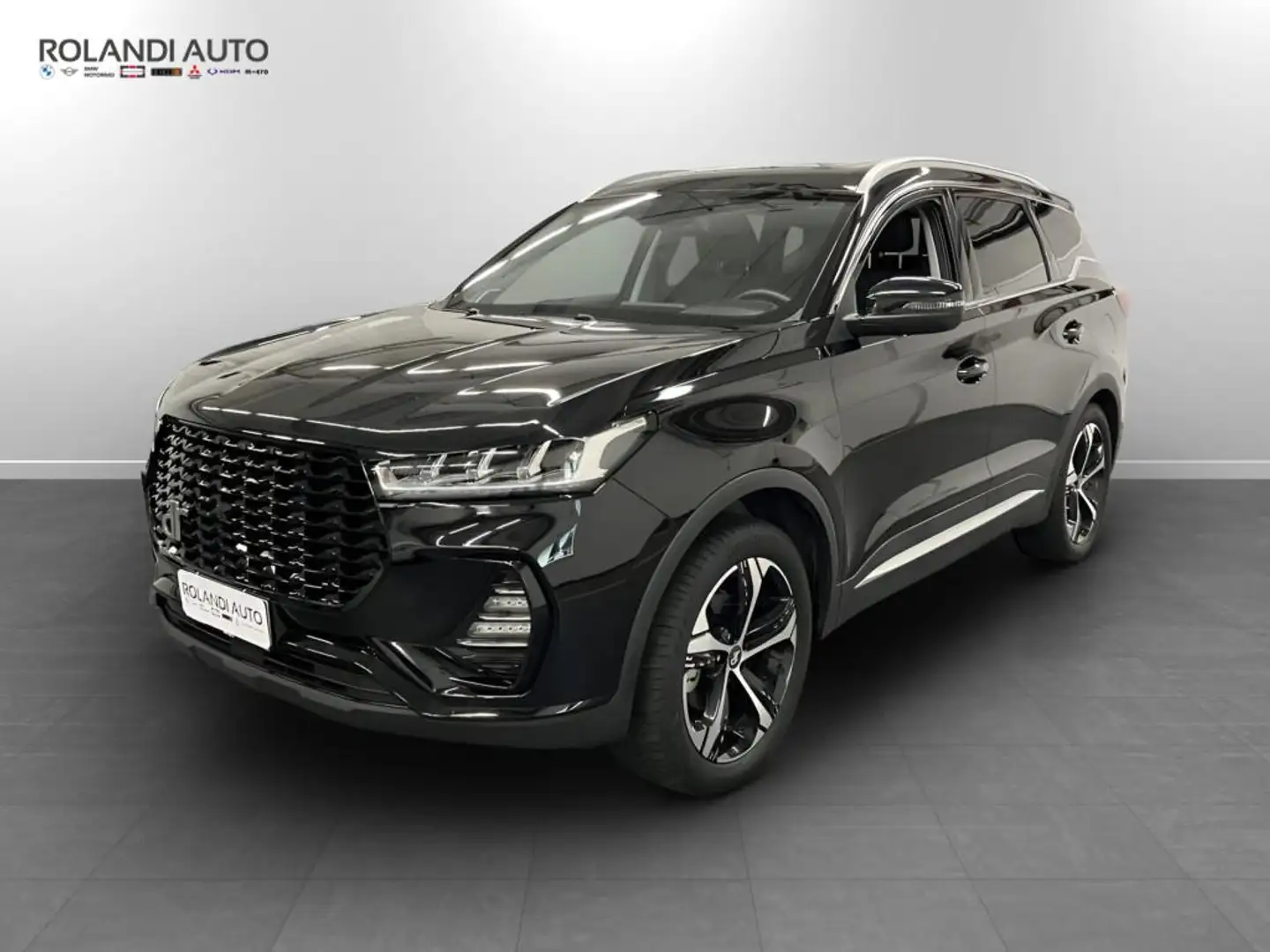 DR Automobiles DR6 1.5 turbo Gpl cvt Nero - 1