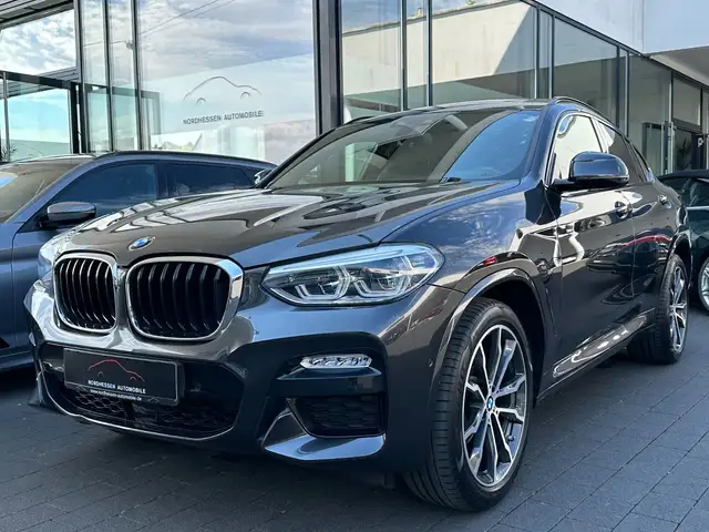 2018 BMW X4 in Grey for sale