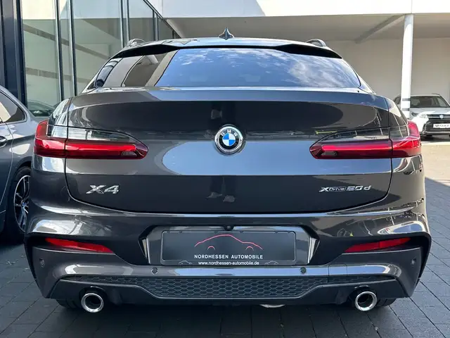 BMW X4 view 7