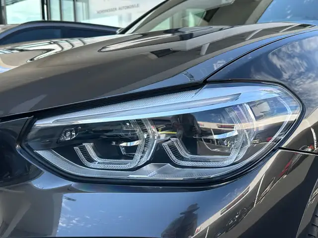 BMW X4 view 9
