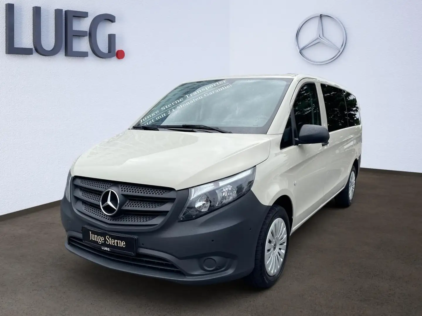 Mercedes-Benz Vito 119 CDI Tourer PRO Lang AHK PDC KAM AUT Grau - 2