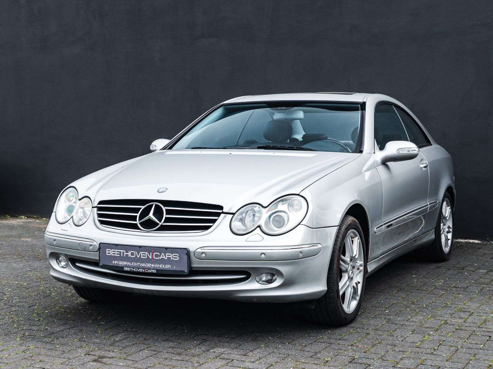 Használt Mercedes Benz Clk-Class 320
