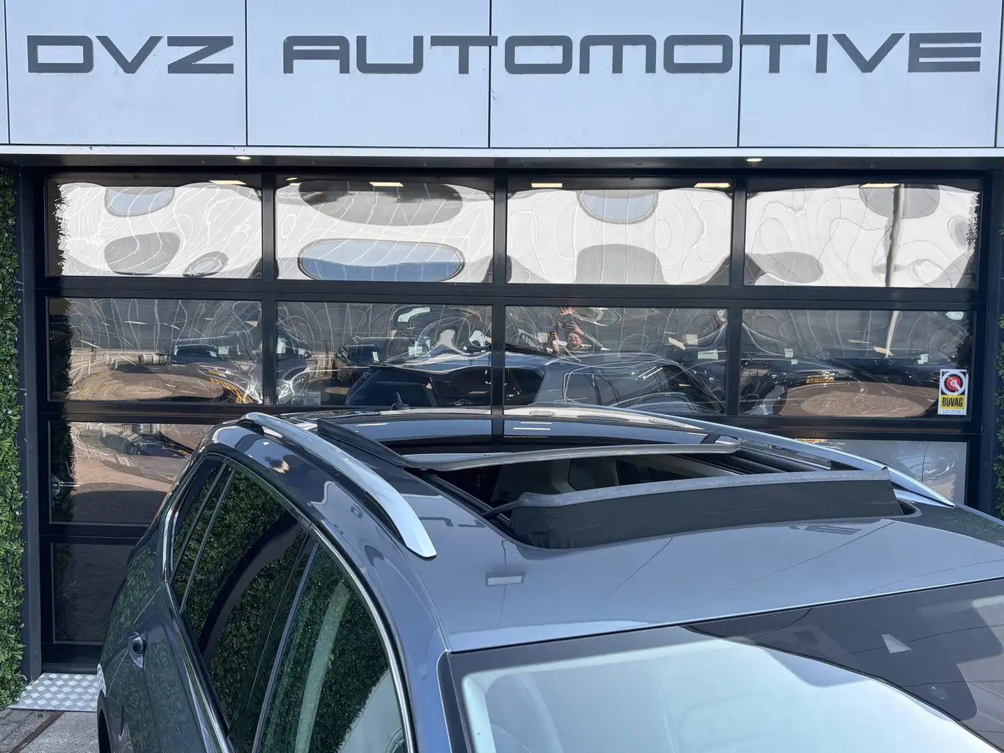 Volkswagen Tiguan Allspace 1.4 TSI Highline | Pano | Leder | Memory | Trekhaa Grijs - 2