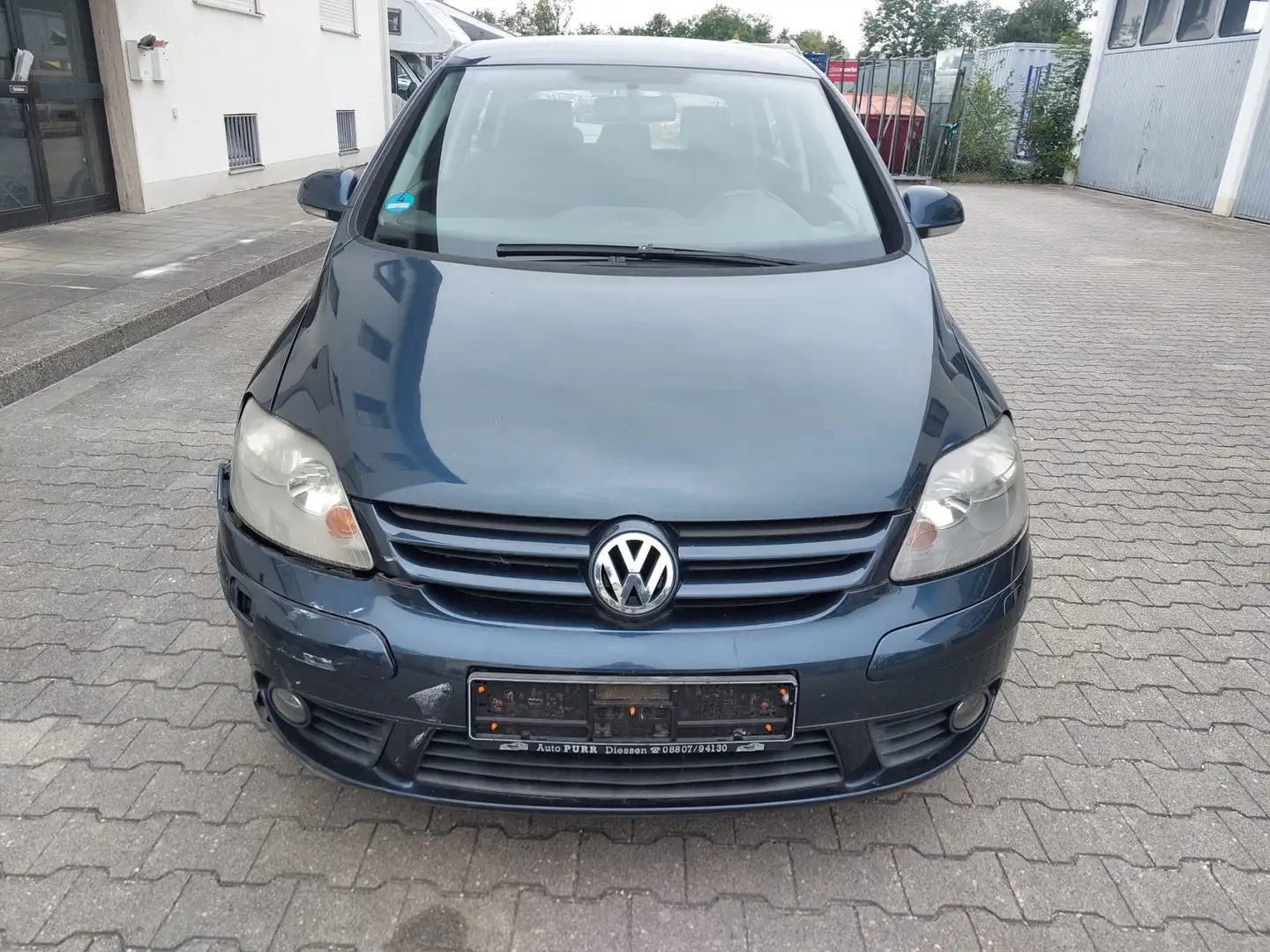Volkswagen Golf Plus Goal 1.9TDI 105PS - 2