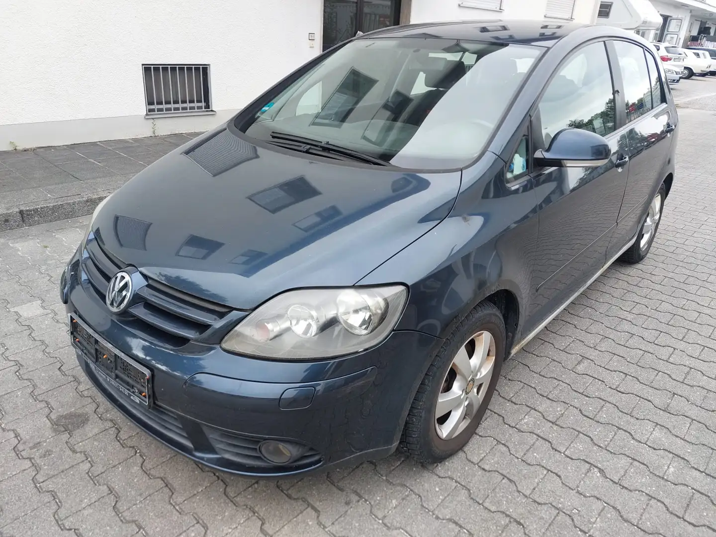 Volkswagen Golf Plus Goal 1.9TDI 105PS - 1
