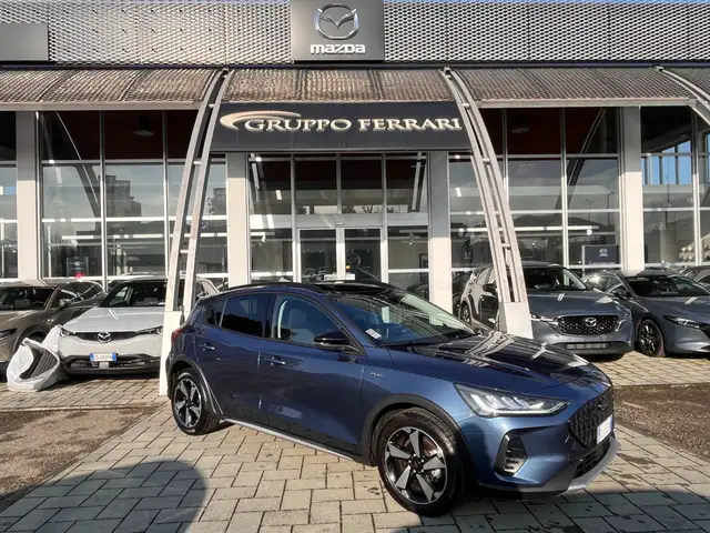 Ford Focus Focus Active 1.0 ecoboost h 125cv