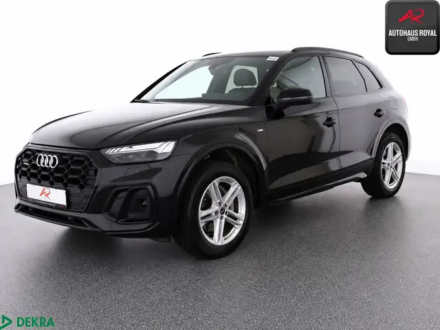 2023 Audi Q5 in Black for sale