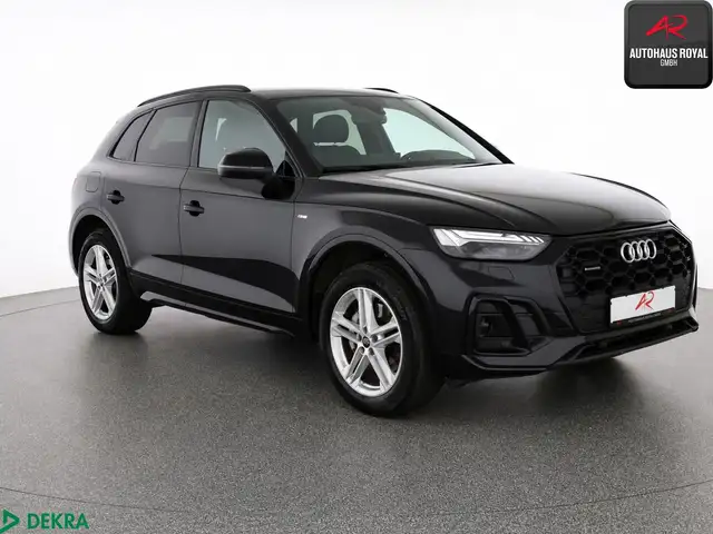 Audi Q5 view 7