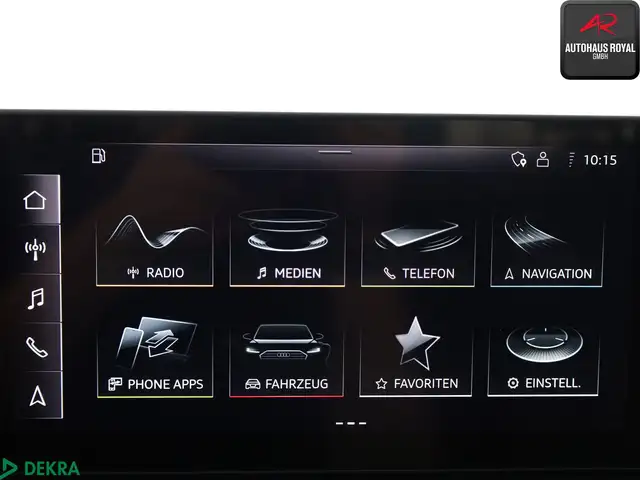 Audi Q5 view 14