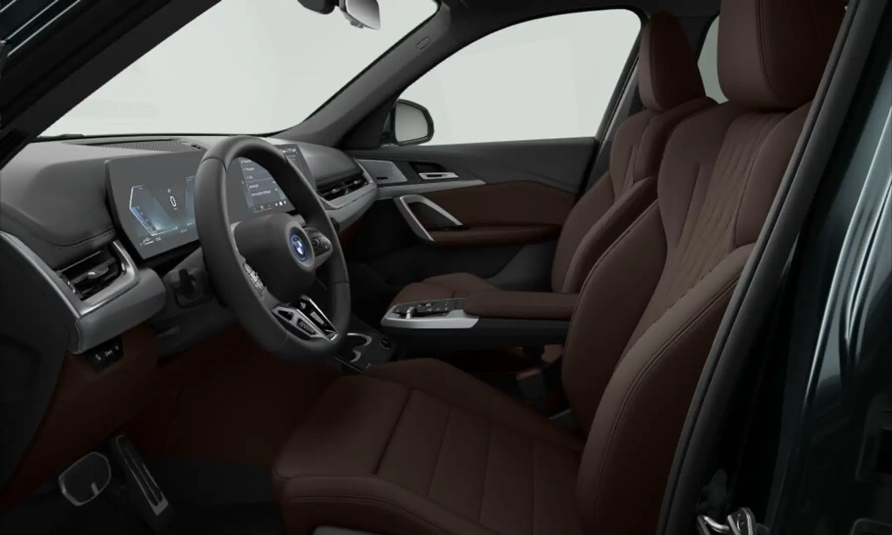 BMW X1 xDrive25e M Sport Pro Vert - 2