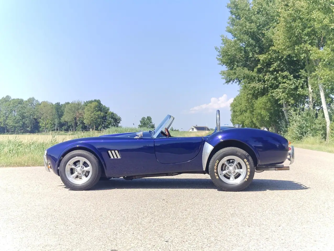 AC Cobra Pilgrim replica 2.9 v6, foto 10