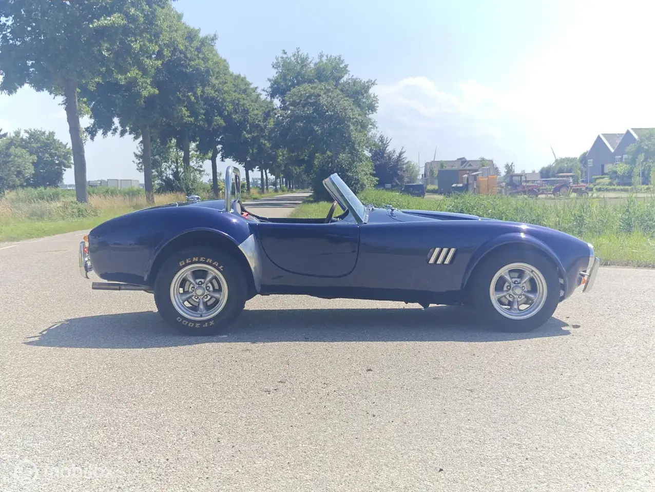 AC Cobra Pilgrim replica 2.9 v6, foto 7