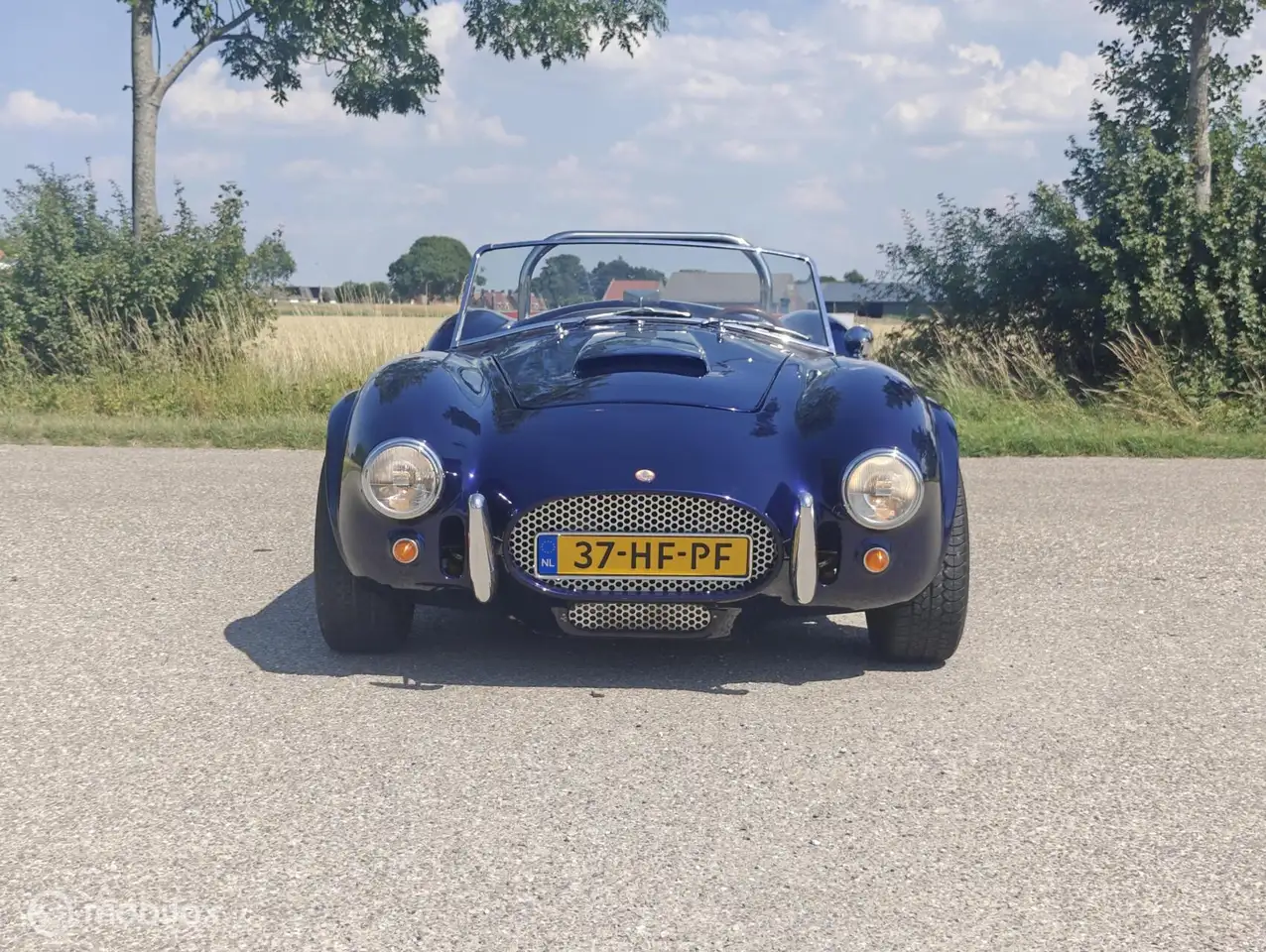AC Cobra Pilgrim replica 2.9 v6, foto 5