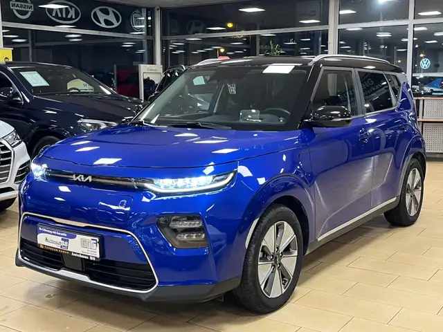 Kia Soul Inspiration*ACC*Harman K*WMP*ST-Heiz*R.cam