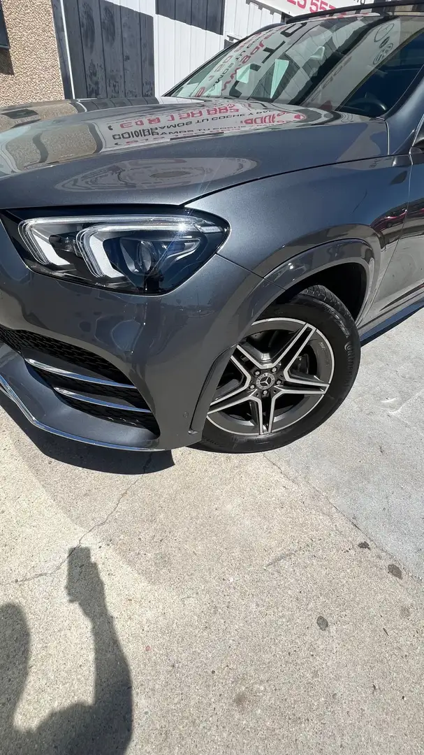 Mercedes-Benz GLE 300 DIESEL 4 MATIC NACIONAL - 2