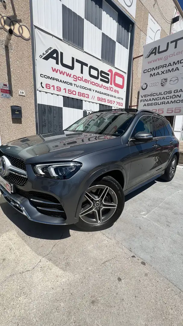 Mercedes-Benz GLE 300 DIESEL 4 MATIC NACIONAL - 1
