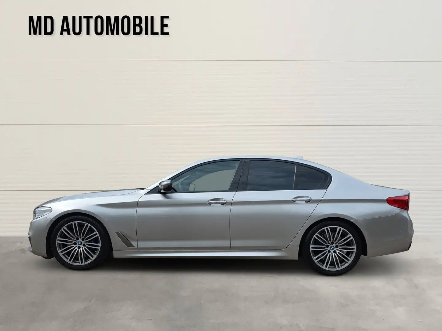 BMW 550 i xDrive Head-Up Display Komforsitze Gris - 2