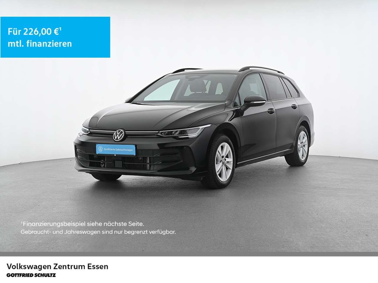 Volkswagen Golf Variant — Volkswagen Golf Variant Life eTSI DSG AHK Headup Navi SHZ