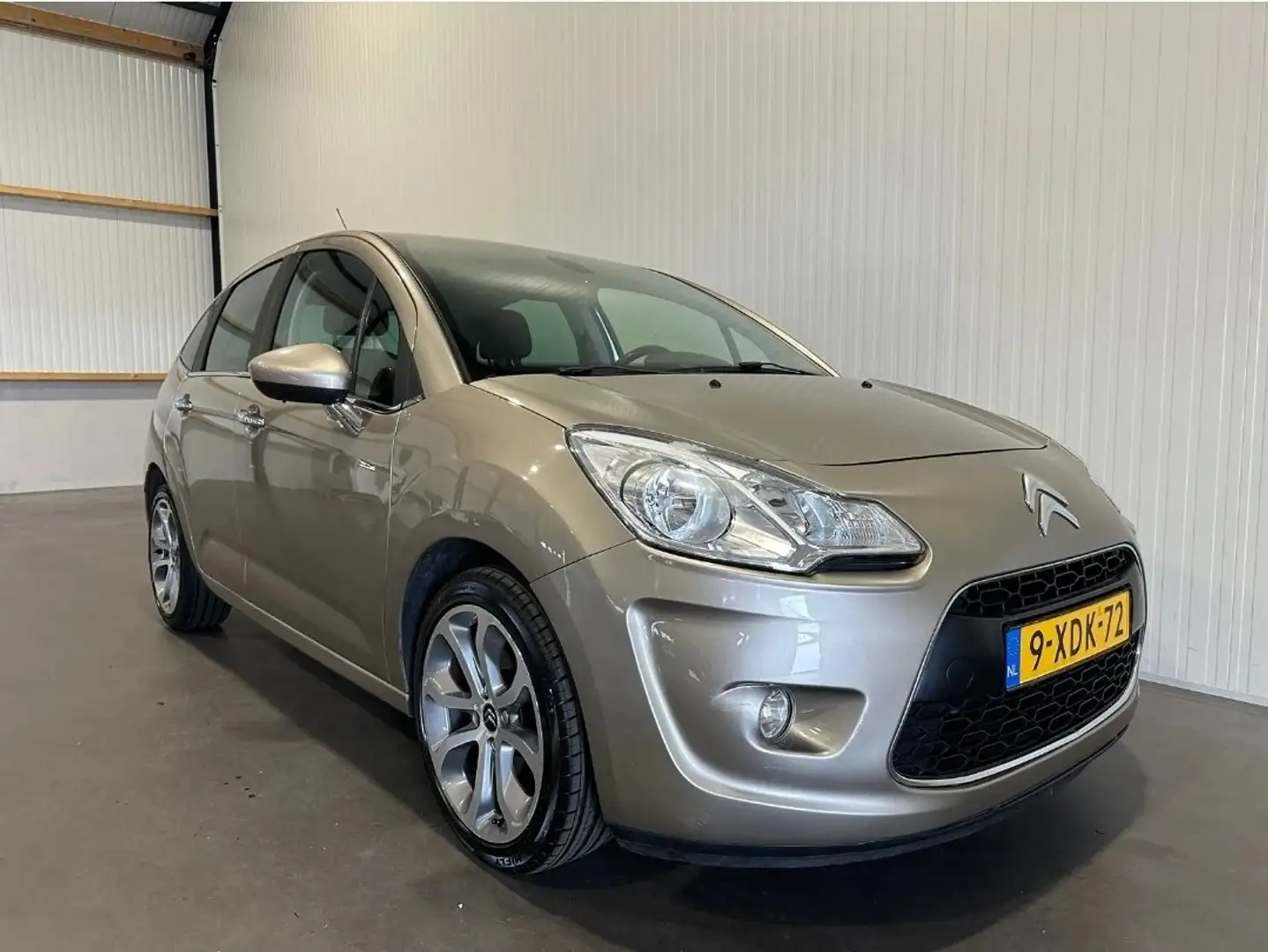 Citroen C3 C3 1.6 VTi Exclusive Brons - 2