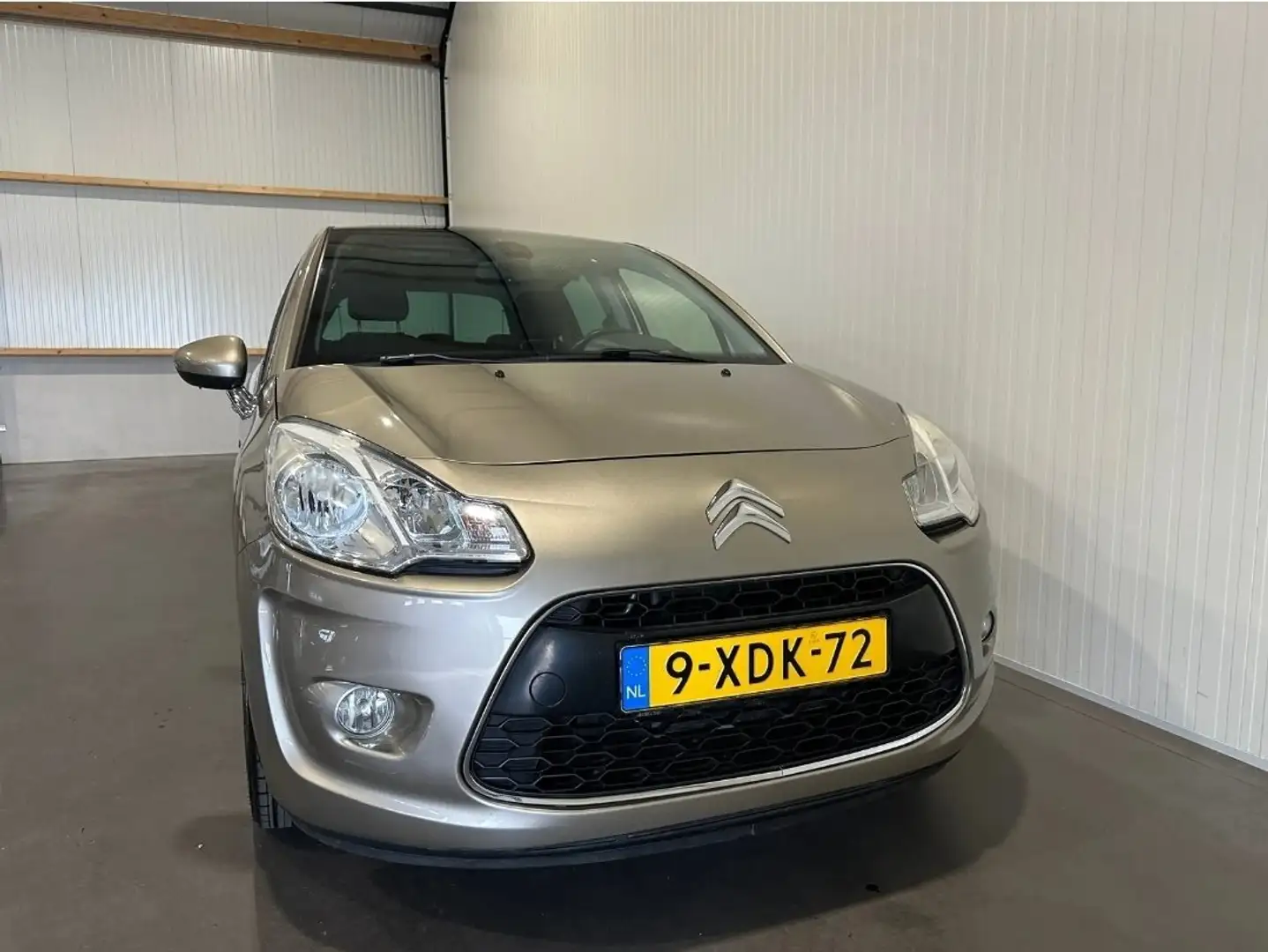 Citroen C3 C3 1.6 VTi Exclusive Brons - 1