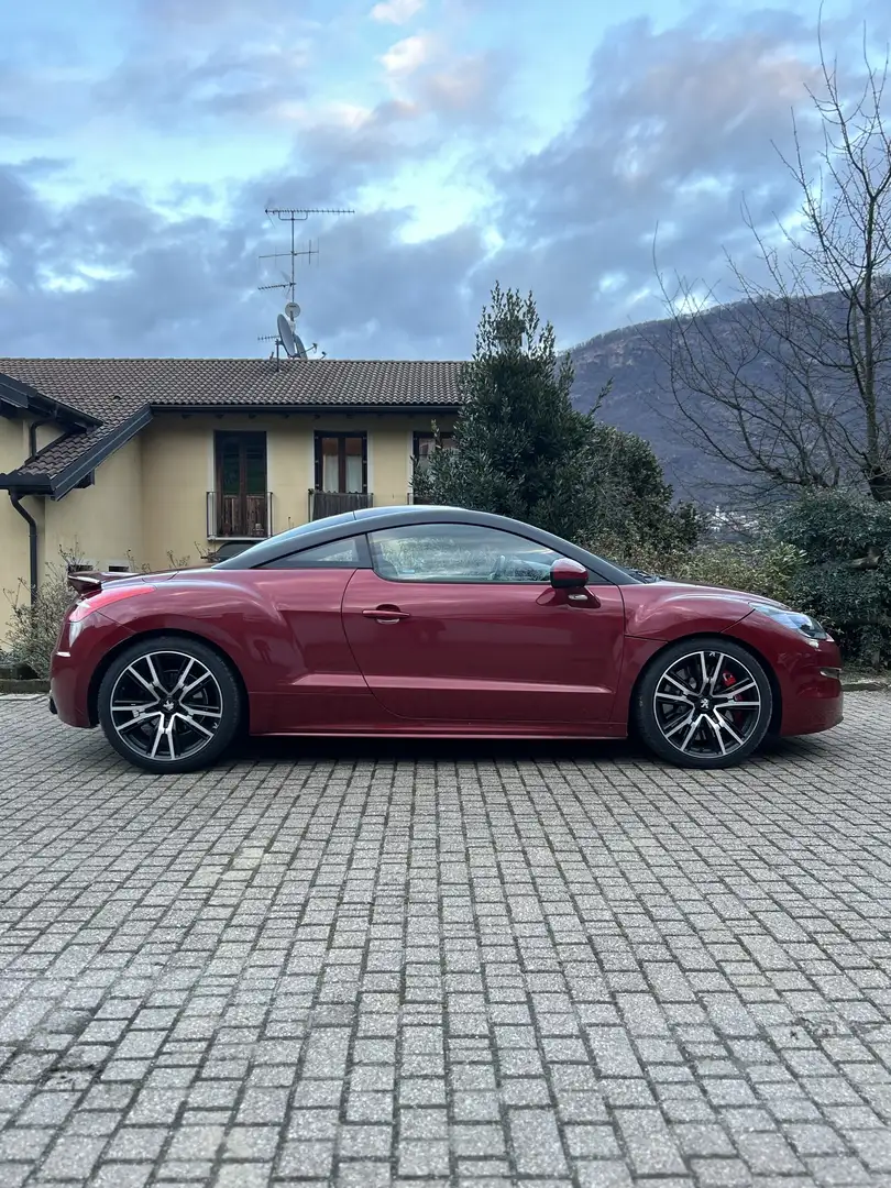Peugeot RCZ 1.6 thp 16v R 270cv - 1