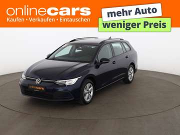 Golf VIII Variant 2.0 TDI Life LED RADAR NAVI PDC