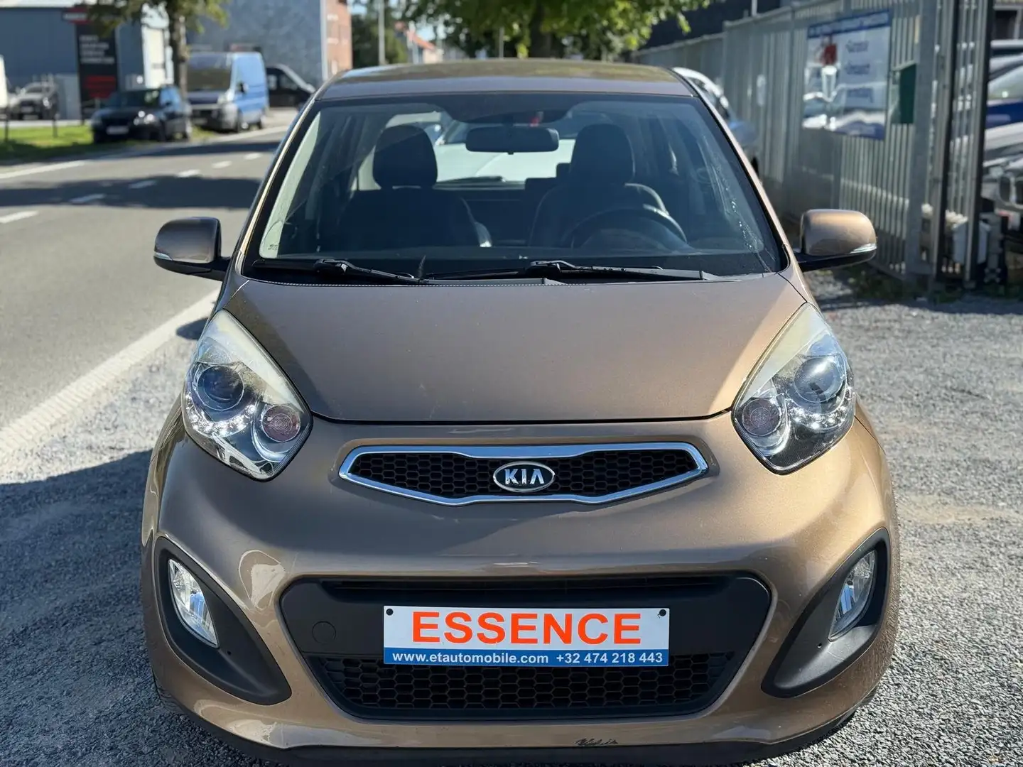 Kia Picanto Picanto 1.0i carnet*GARANTIE* Bronze - 1