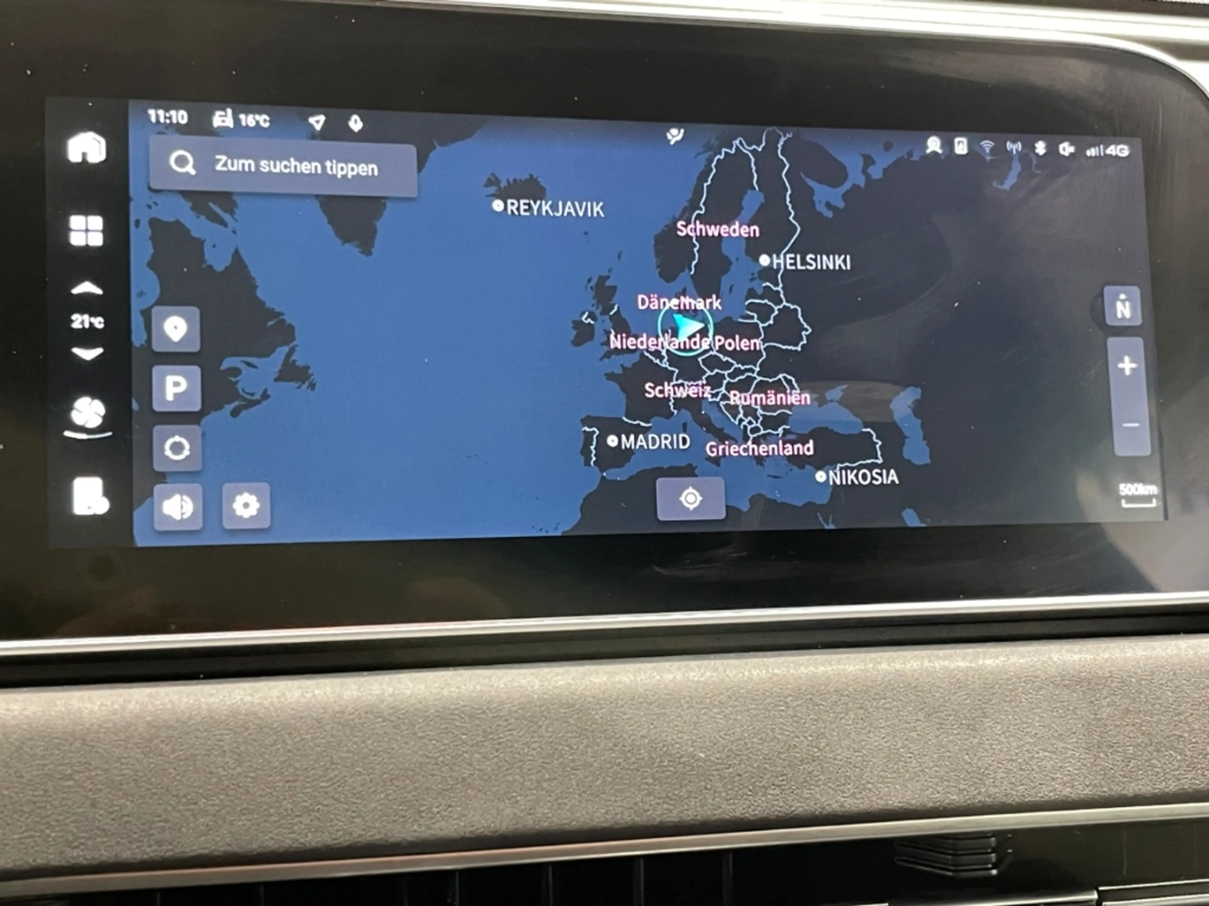 GWM ORA 03 300 Pro Leder LED ACC Klima Apple CarPlay — photo 14