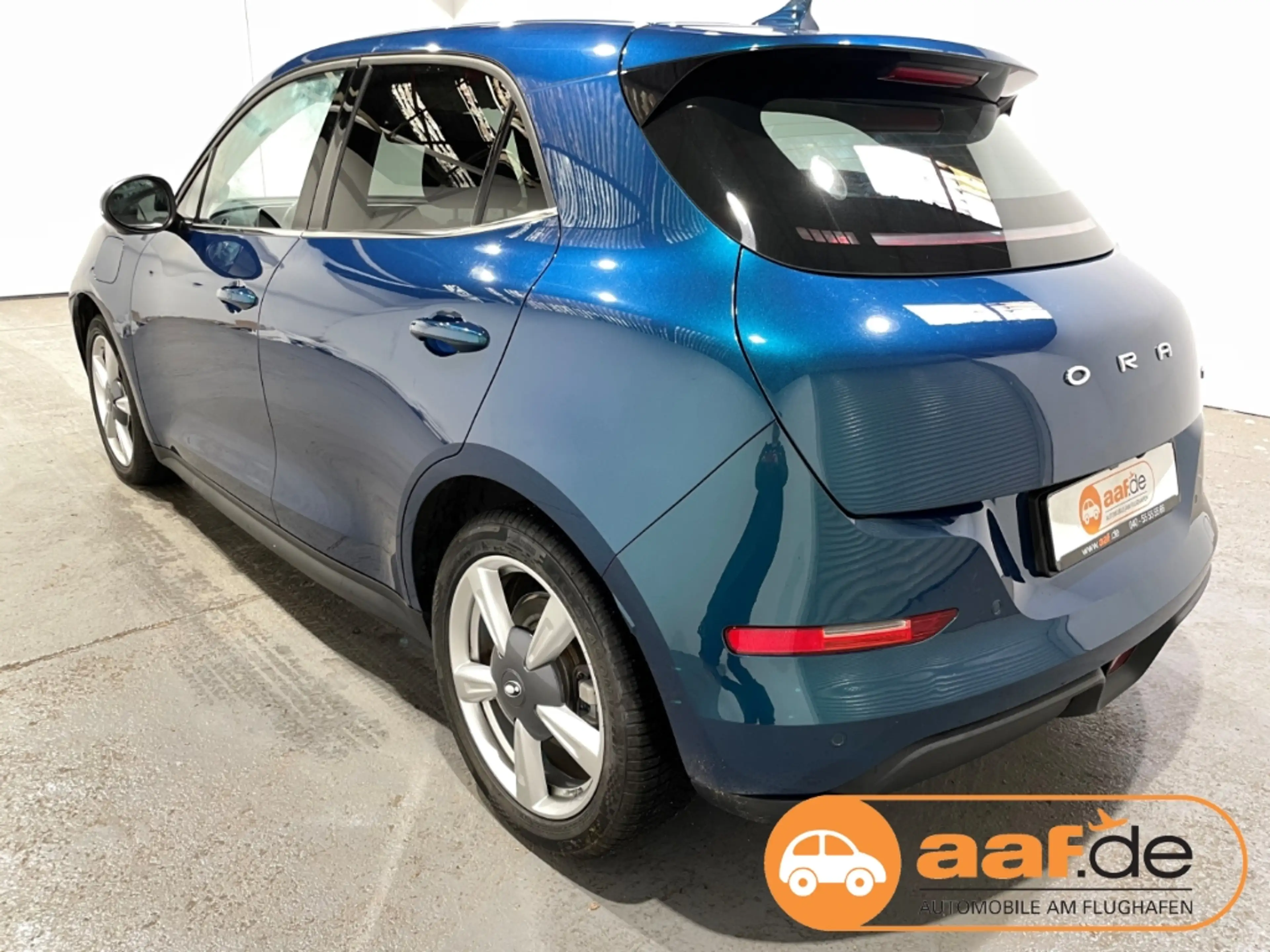 GWM ORA 03 300 Pro Leder LED ACC Klima Apple CarPlay — photo 2