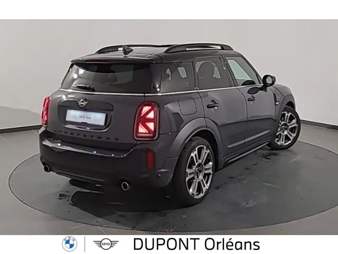 MINI Countryman C Cooper S 178ch Northwood BVA7 Gris - 2