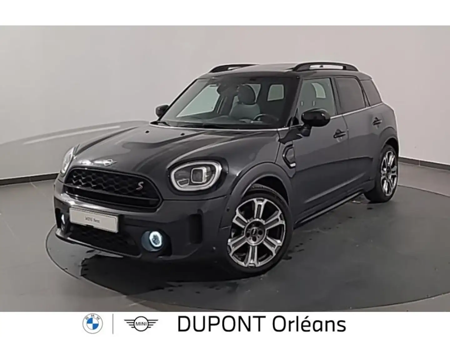 MINI Countryman C Cooper S 178ch Northwood BVA7 Gris - 1