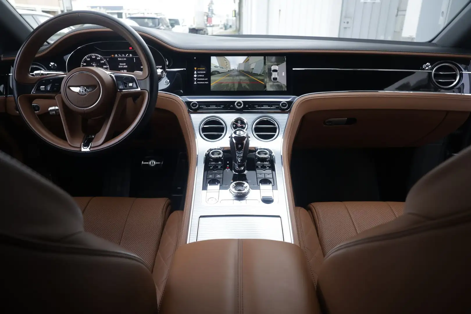 Bentley Continental Bentley Continental GT IVA  ESPOSTA Unicopropriet Grey - 2