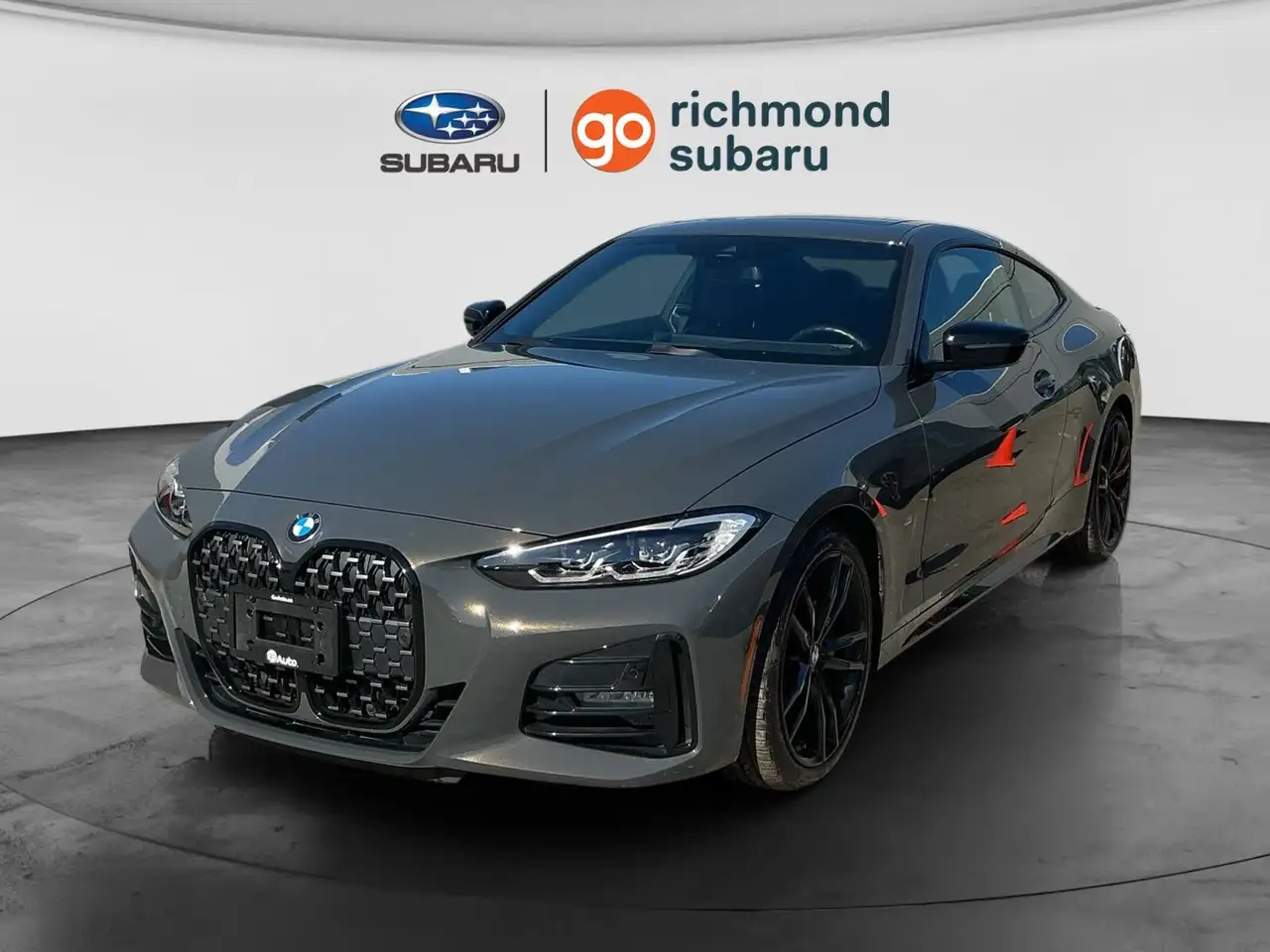 2024 BMW 4 Series