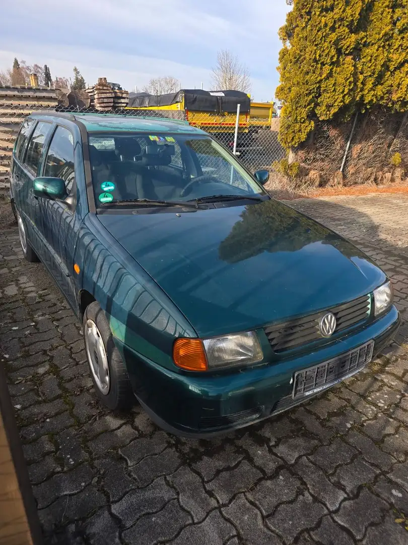 Volkswagen Polo 6N 1.4 Variant Grün - 2