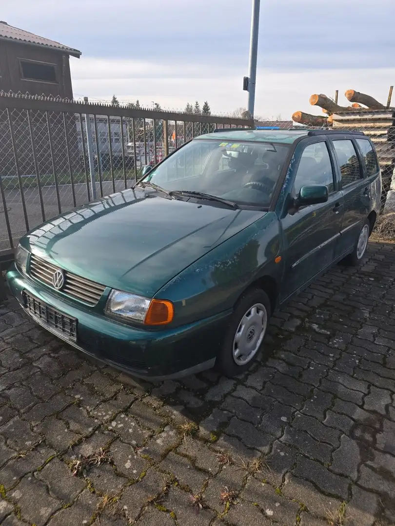 Volkswagen Polo 6N 1.4 Variant Grün - 1