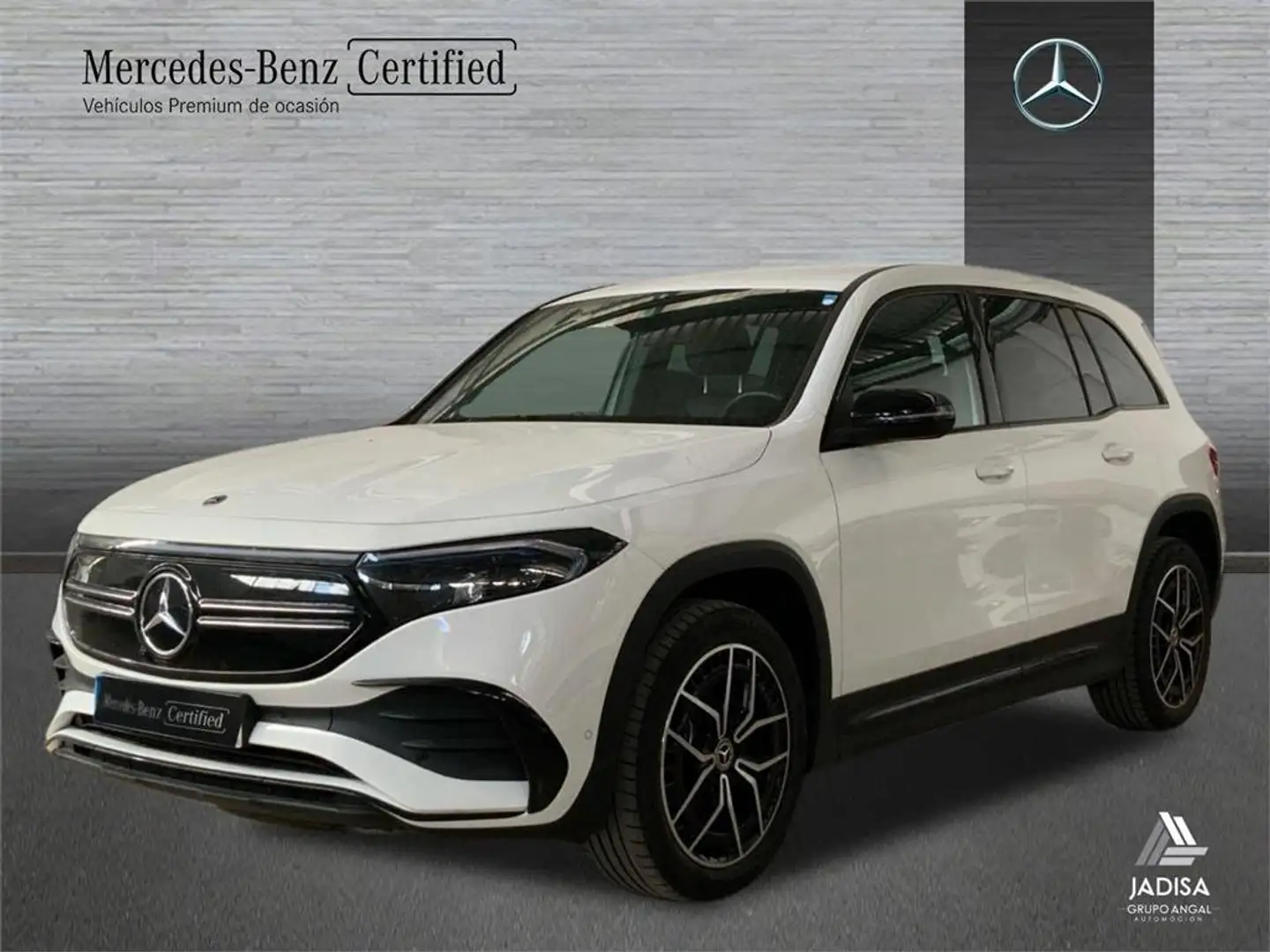 Mercedes-Benz EQB 250 250+ - 1