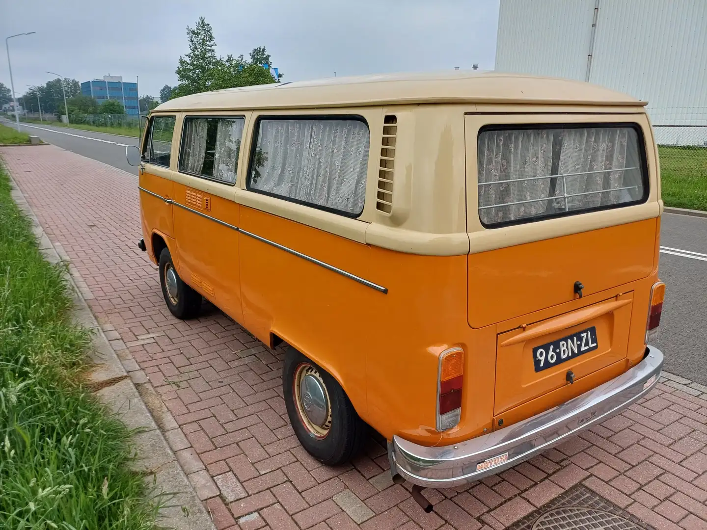 Volkswagen T2 - 2