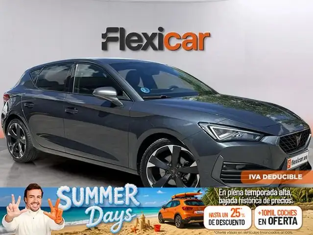 CUPRA 1.5 eTSI 110kW (150CV) DSG